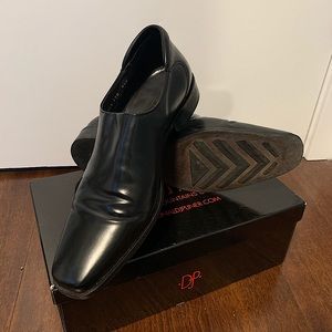 Black Loafers